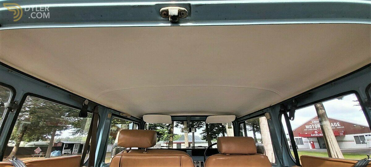 1983 Toyota Land Cruiser, foto 7