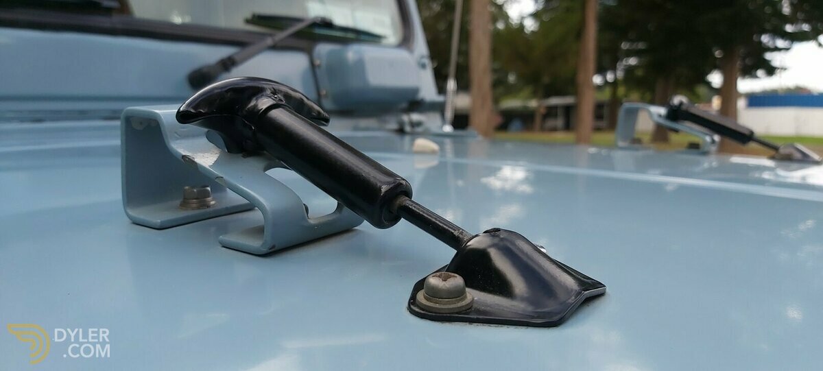1983 Toyota Land Cruiser, foto 9