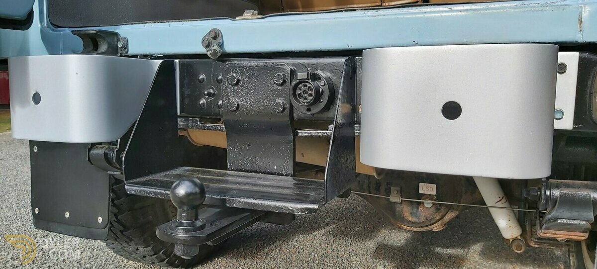 1983 Toyota Land Cruiser, foto 11