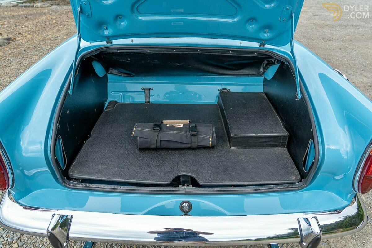 1965 Sunbeam Tiger, foto 10