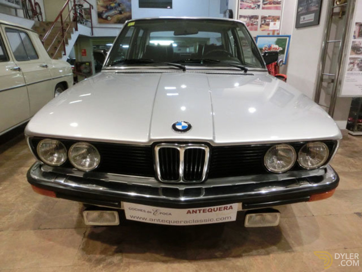 1980 BMW 518 E12 SERIE 5, foto 3