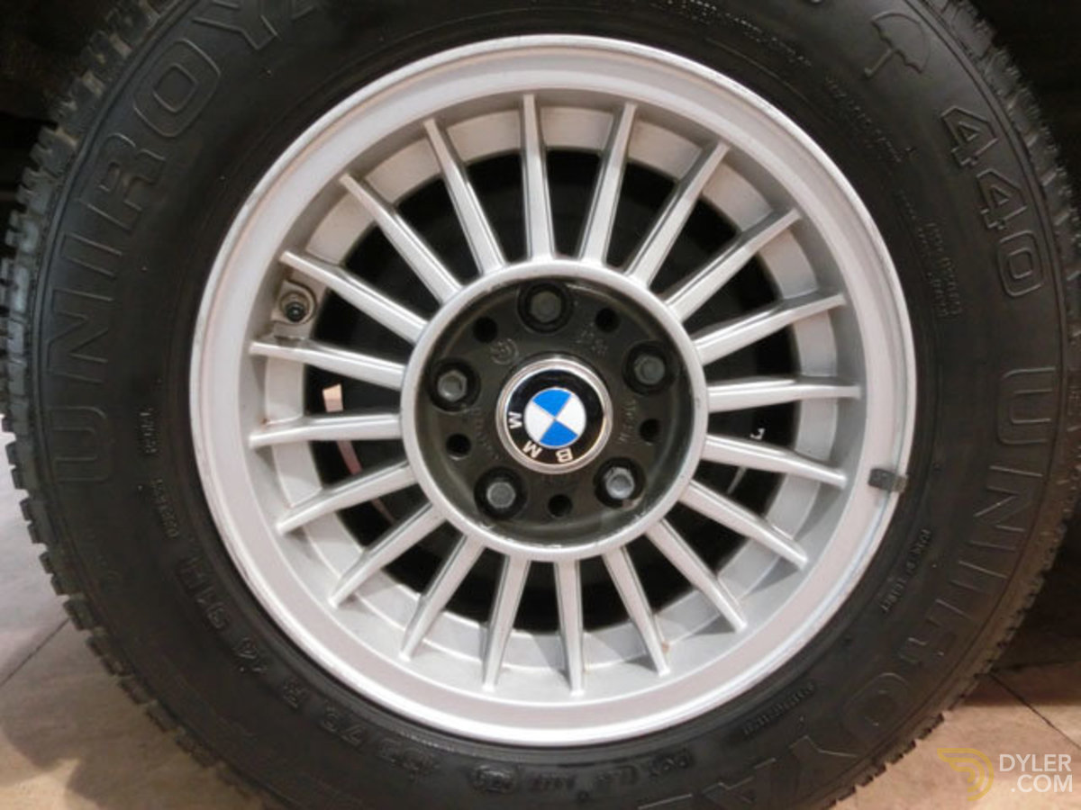 1980 BMW 518 E12 SERIE 5, foto 9