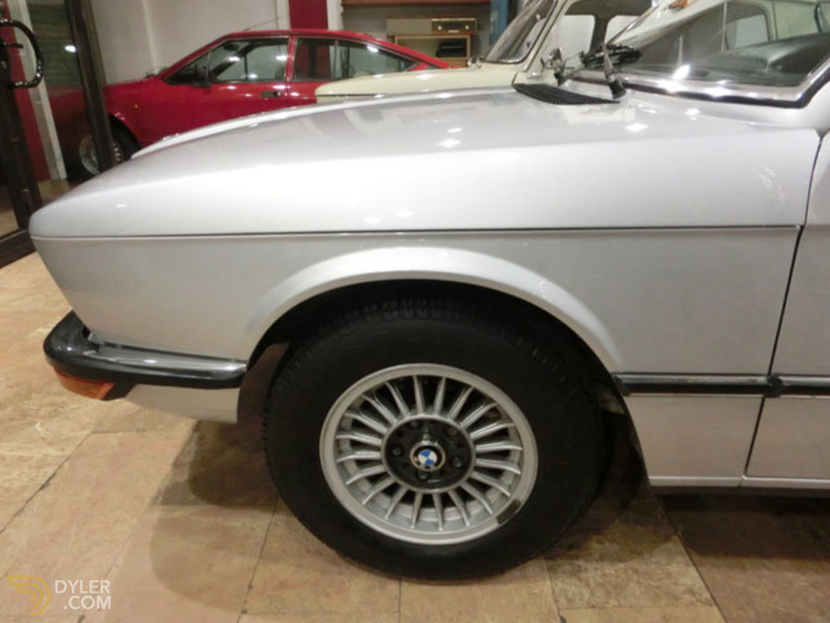 1980 BMW 518 E12 SERIE 5, foto 10