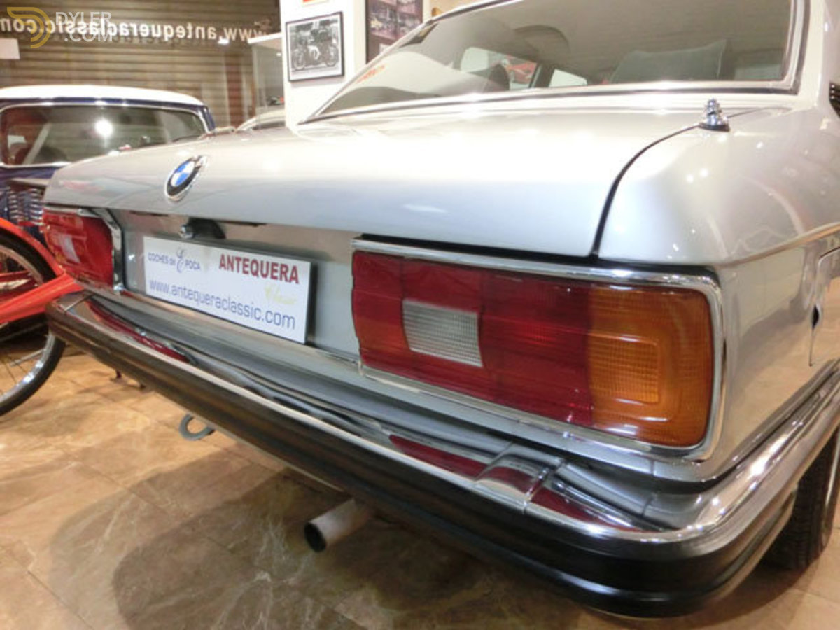 1980 BMW 518 E12 SERIE 5, foto 11