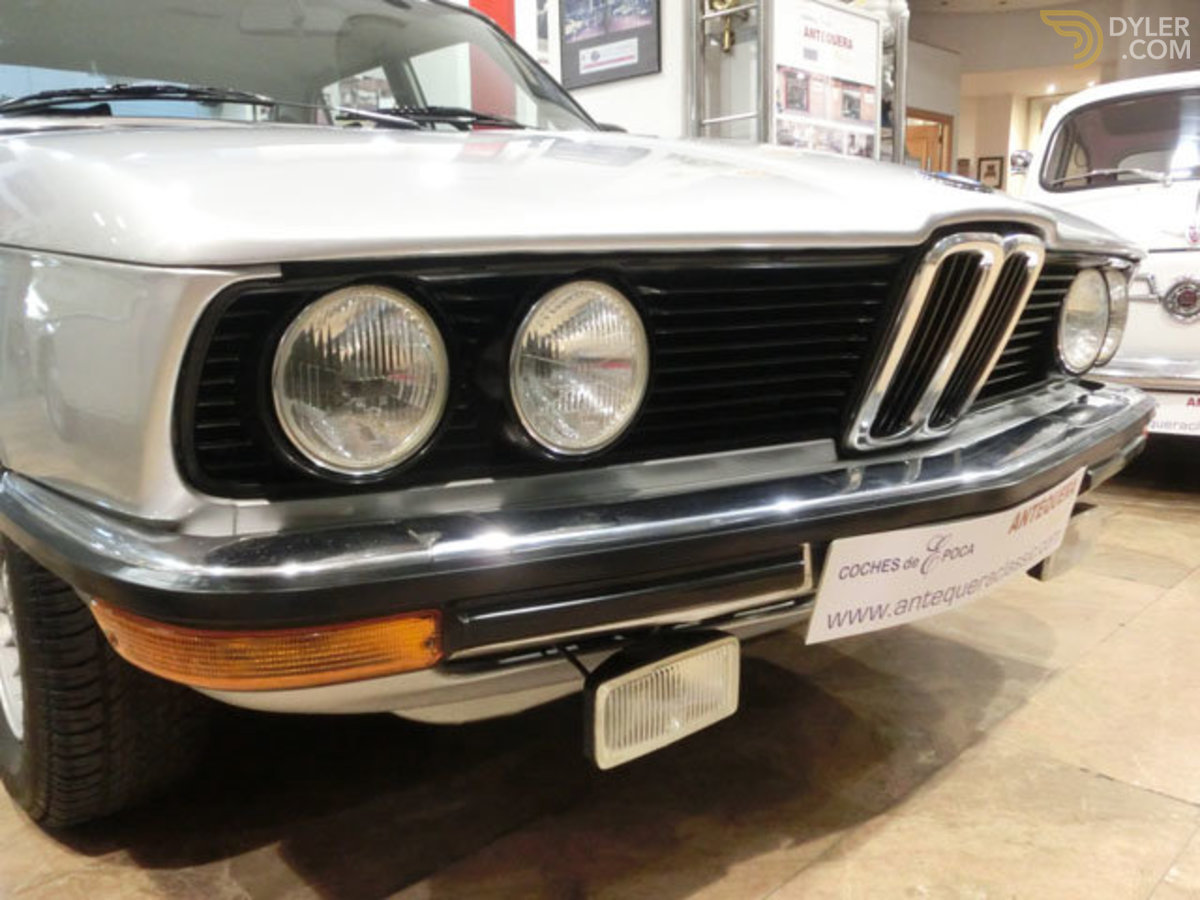 1980 BMW 518 E12 SERIE 5, foto 12