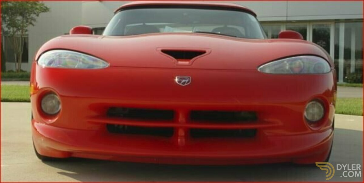 2001 Dodge Viper, foto 2