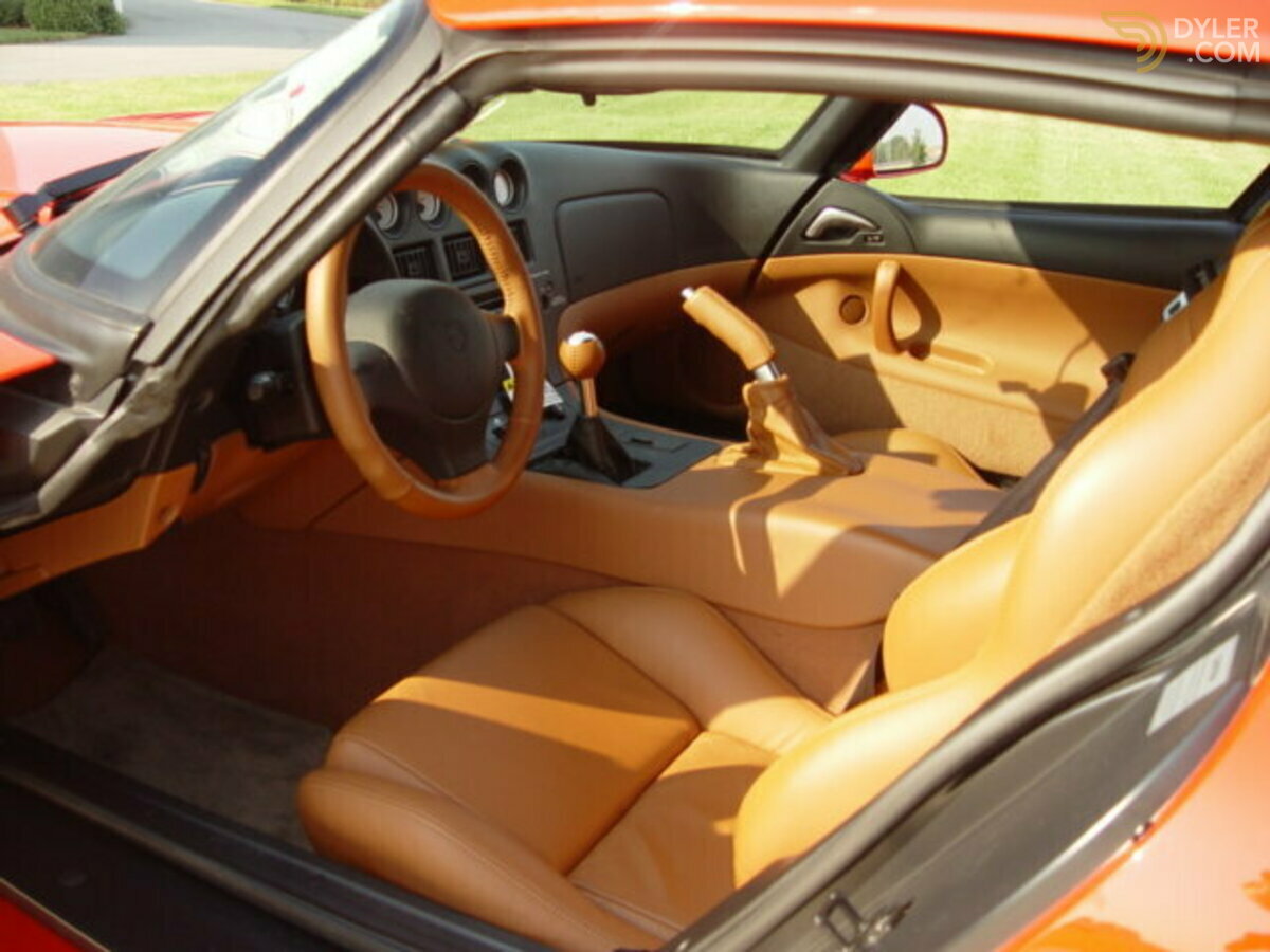 2001 Dodge Viper, foto 6