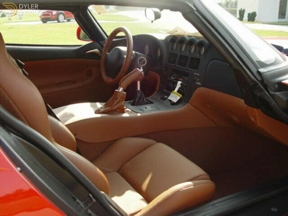 2001 Dodge Viper, foto 7
