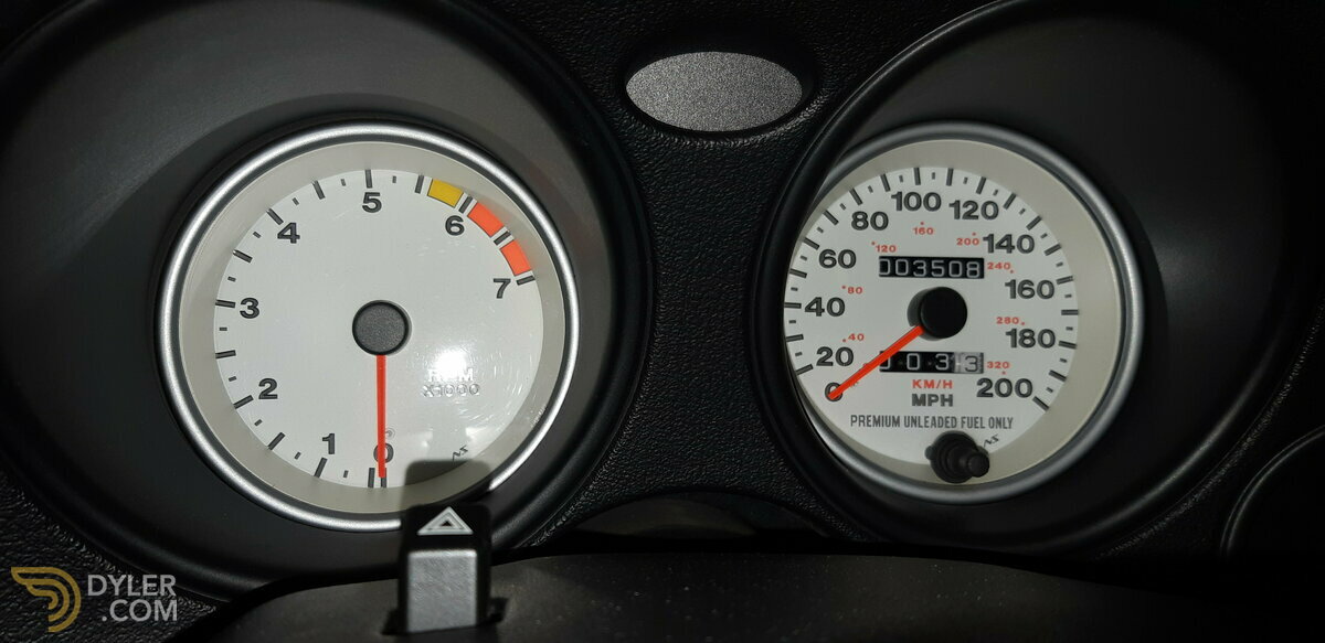2001 Dodge Viper, foto 8