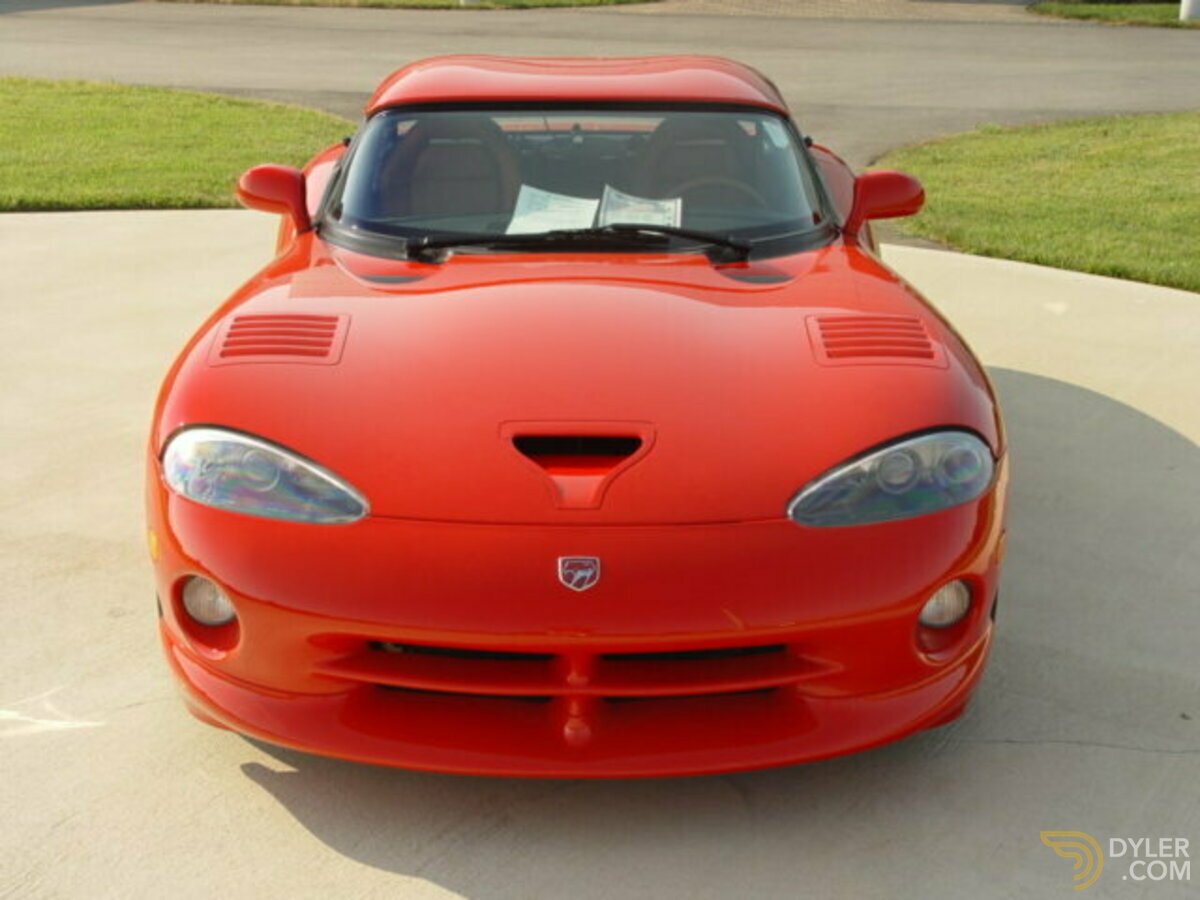 2001 Dodge Viper, foto 11