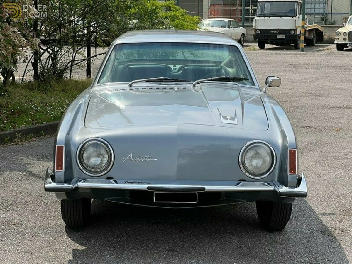 1965 Studebaker Avanti I (1 of 4643), foto 7