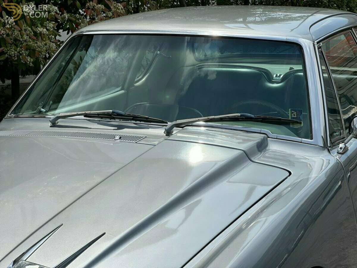 1965 Studebaker Avanti I (1 of 4643), foto 8