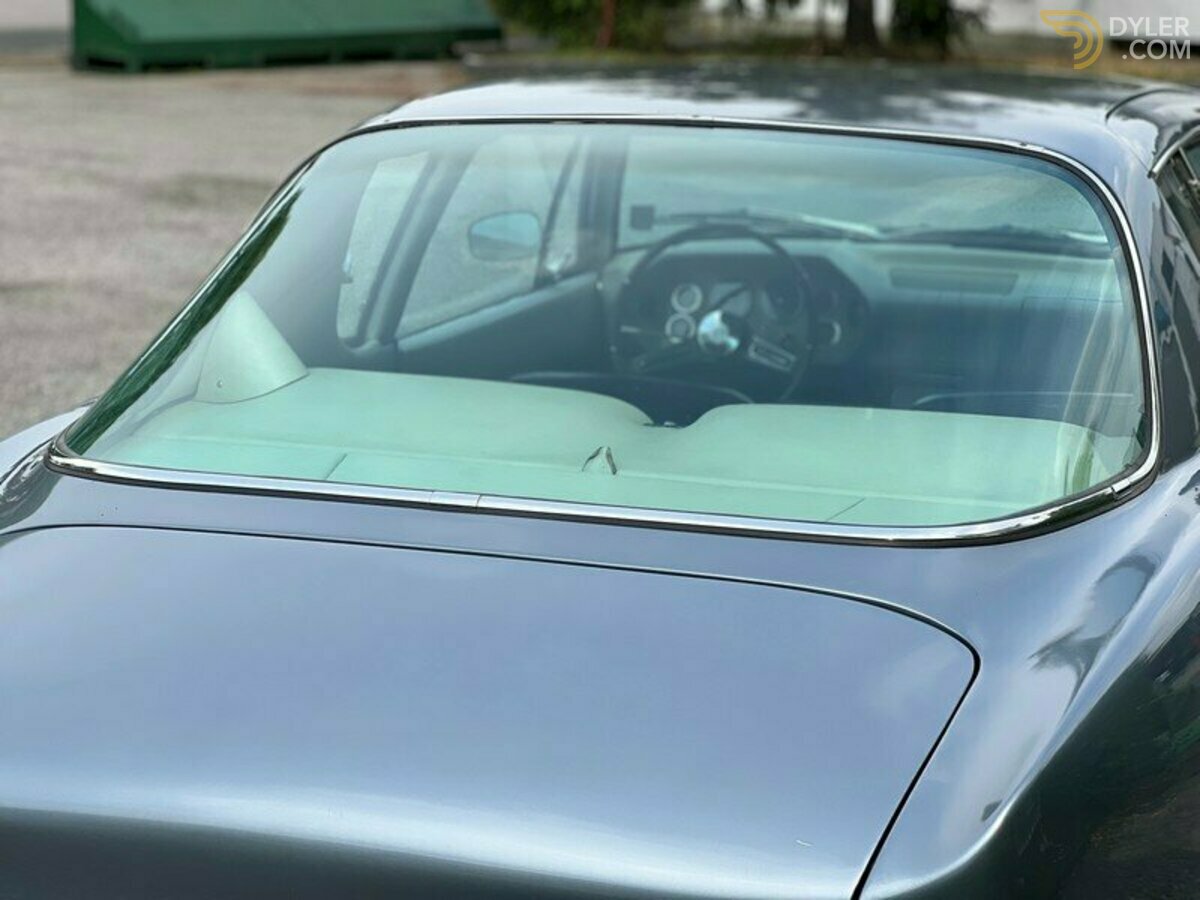 1965 Studebaker Avanti I (1 of 4643), foto 9