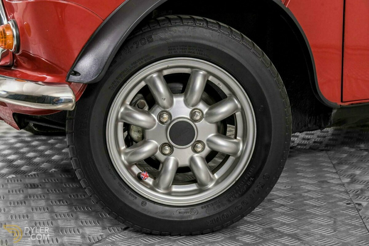 1985 Austin Mini 1000 LE, foto 4