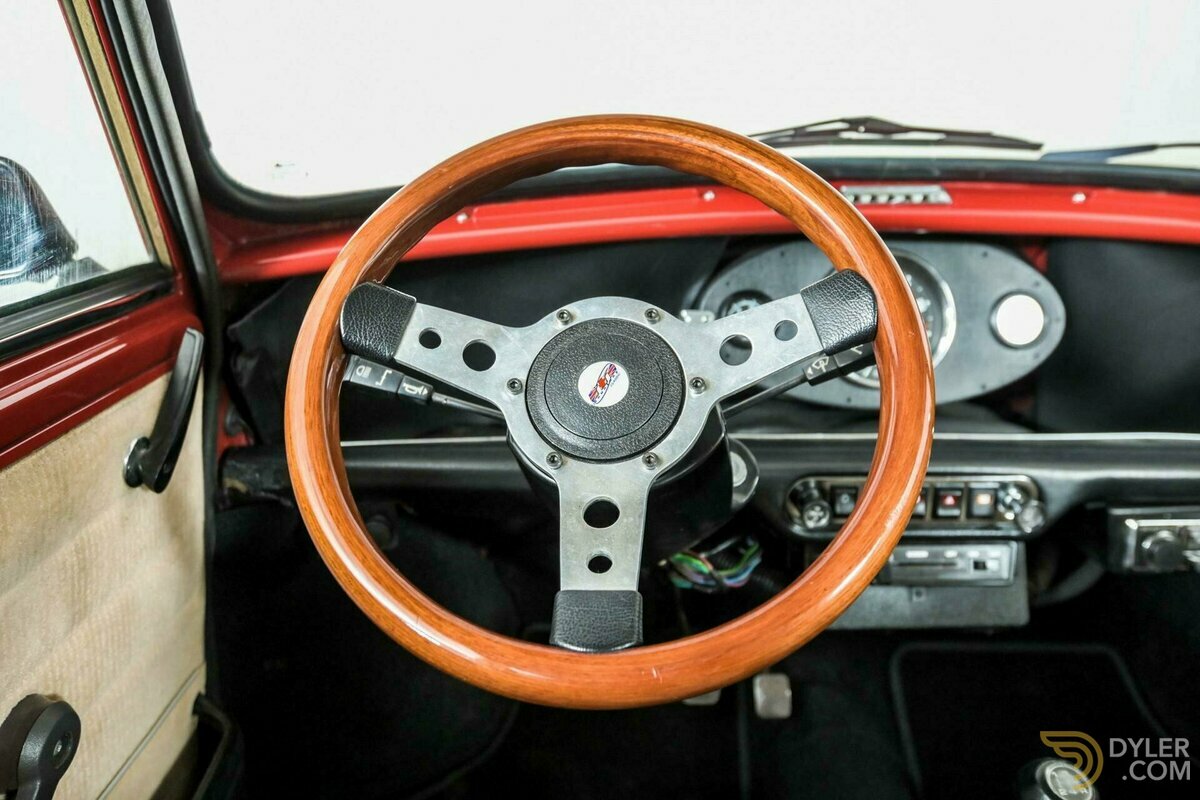 1985 Austin Mini 1000 LE, foto 5