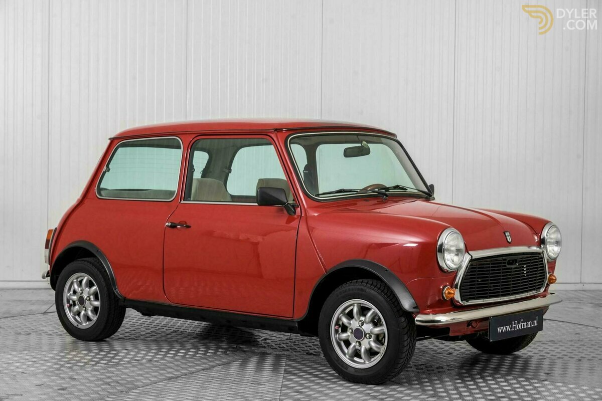 1985 Austin Mini 1000 LE, foto 7