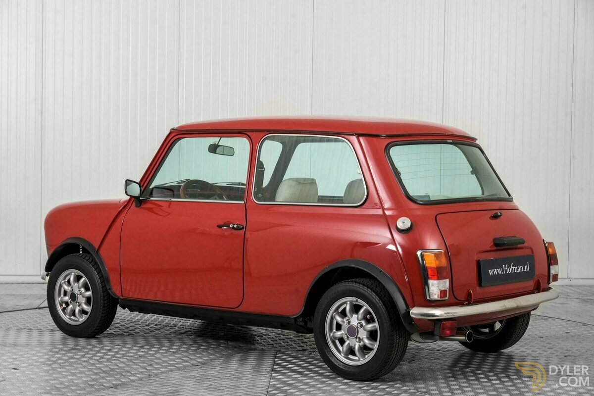 1985 Austin Mini 1000 LE, foto 8