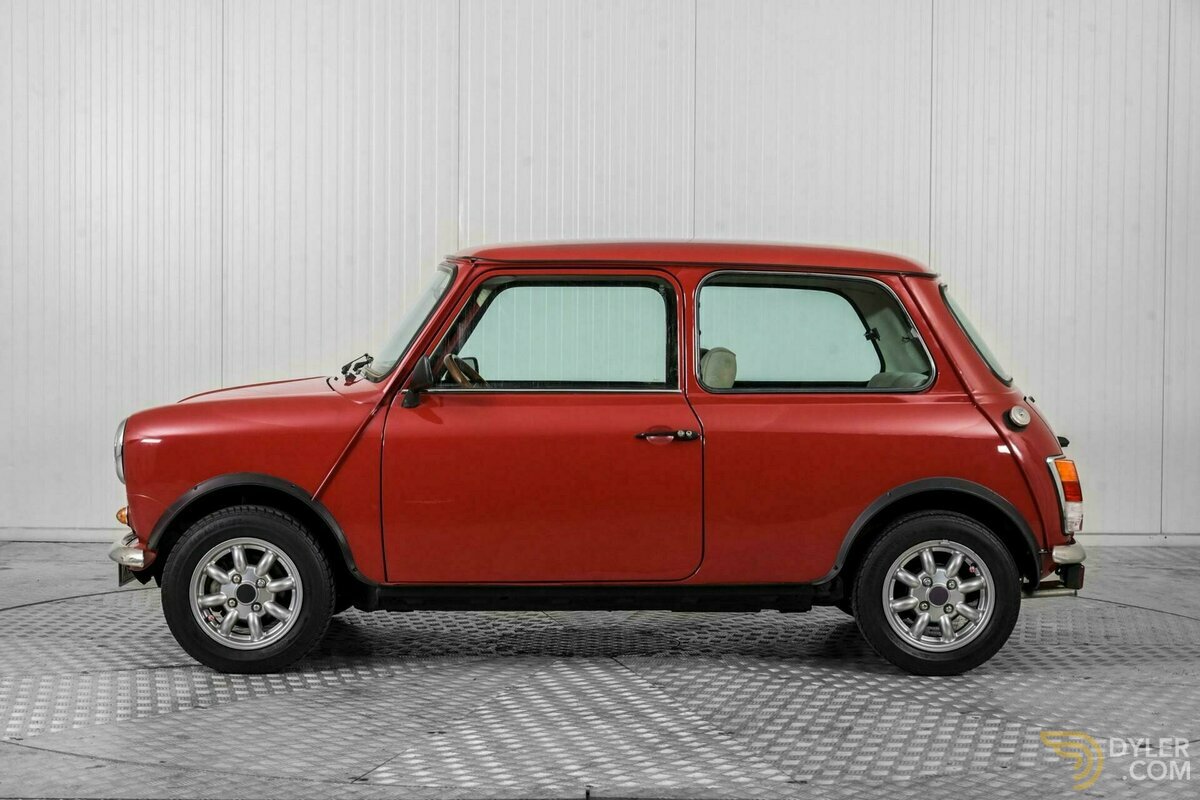 1985 Austin Mini 1000 LE, foto 11