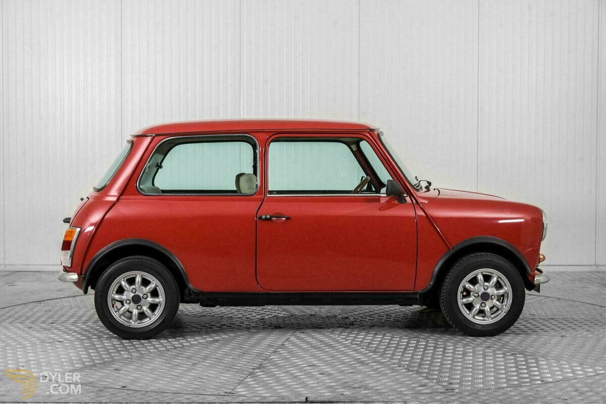 1985 Austin Mini 1000 LE, foto 12