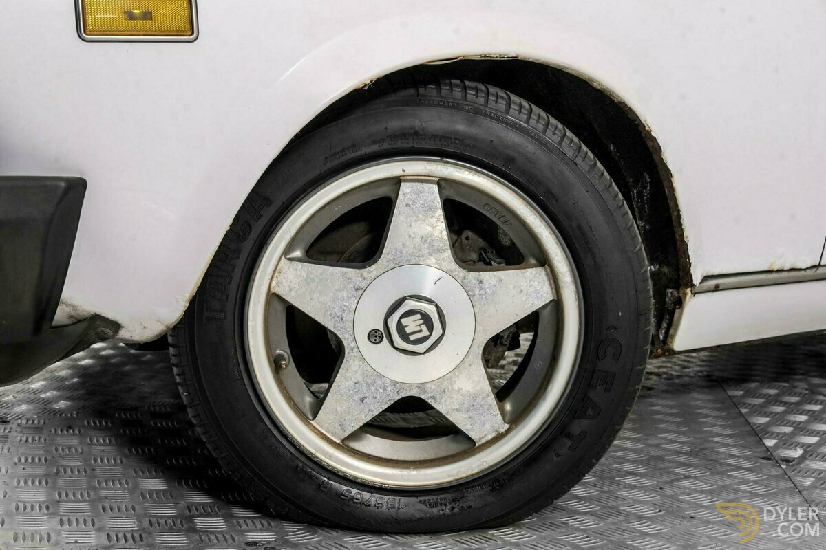 1979 Fiat 124 2000 Sport Spider, foto 4