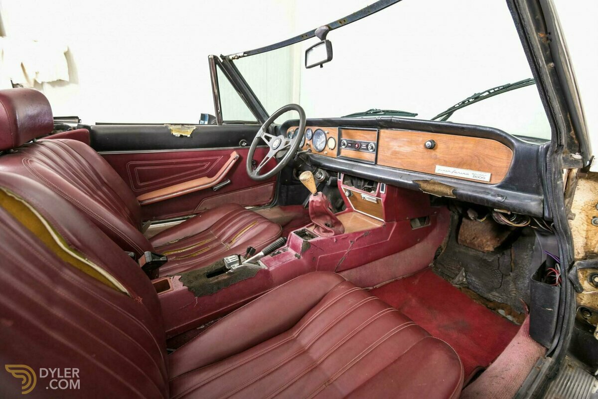 1979 Fiat 124 2000 Sport Spider, foto 10