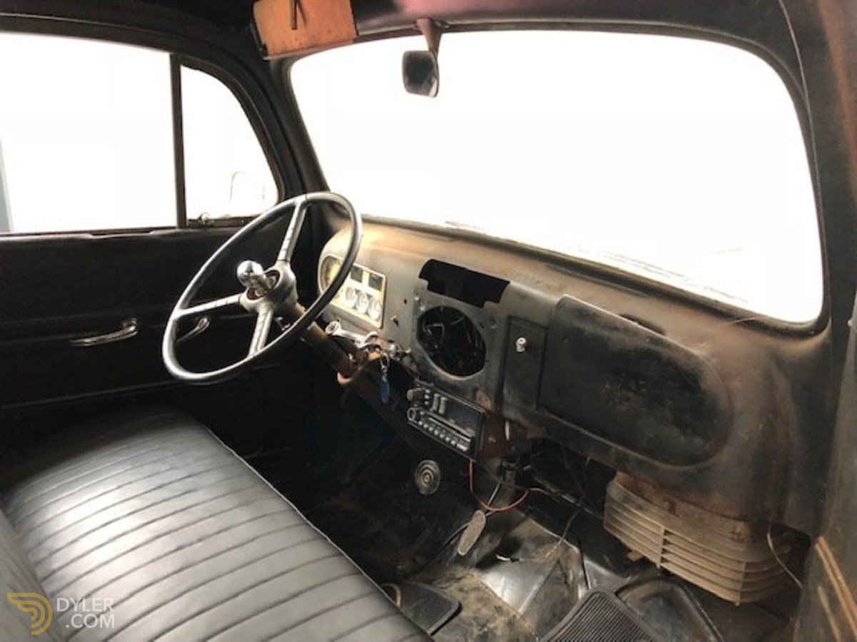 1950 Ford F-1 Pickup, foto 5