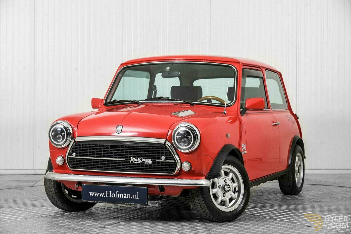 1988 MINI Cooper 1300, foto 3