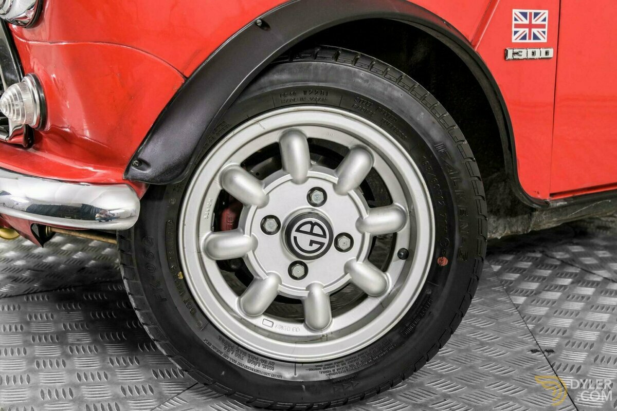 1988 MINI Cooper 1300, foto 4