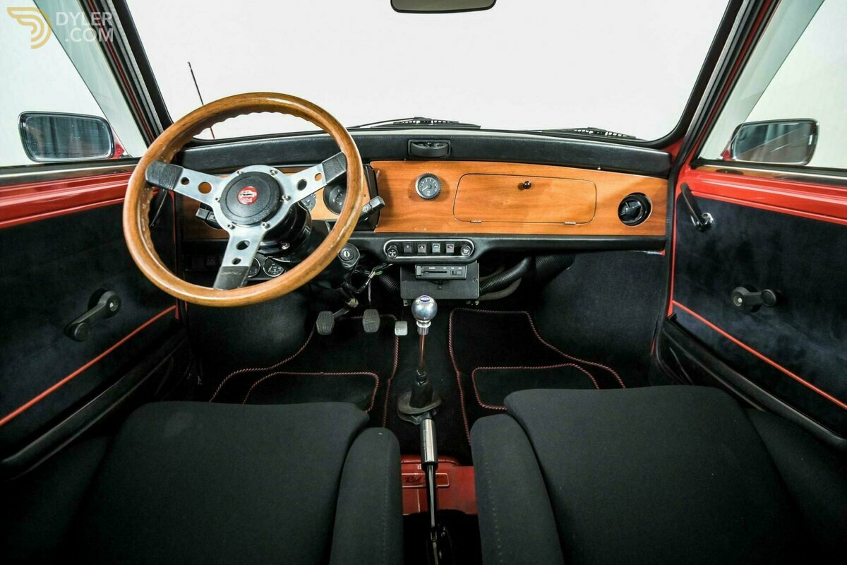 1988 MINI Cooper 1300, foto 5