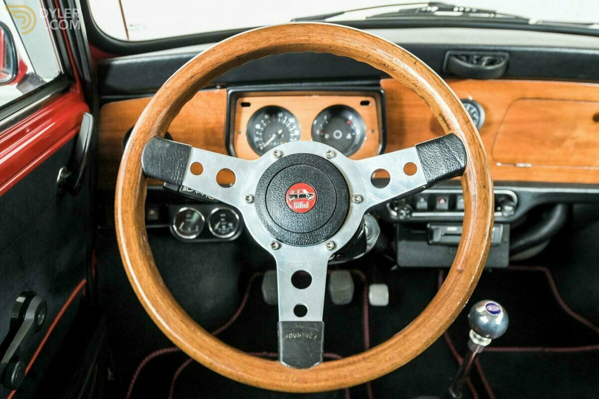 1988 MINI Cooper 1300, foto 6