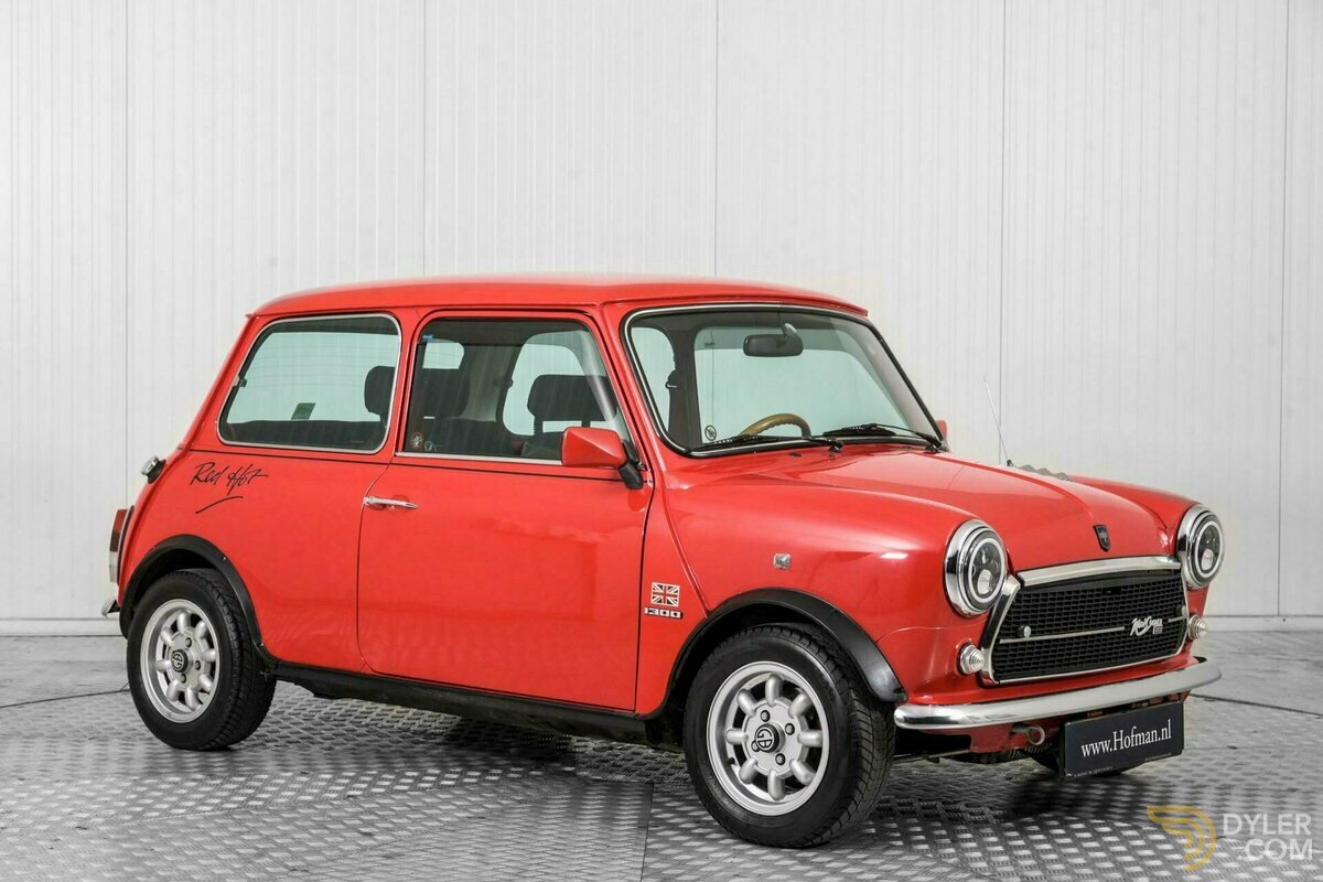 1988 MINI Cooper 1300, foto 7