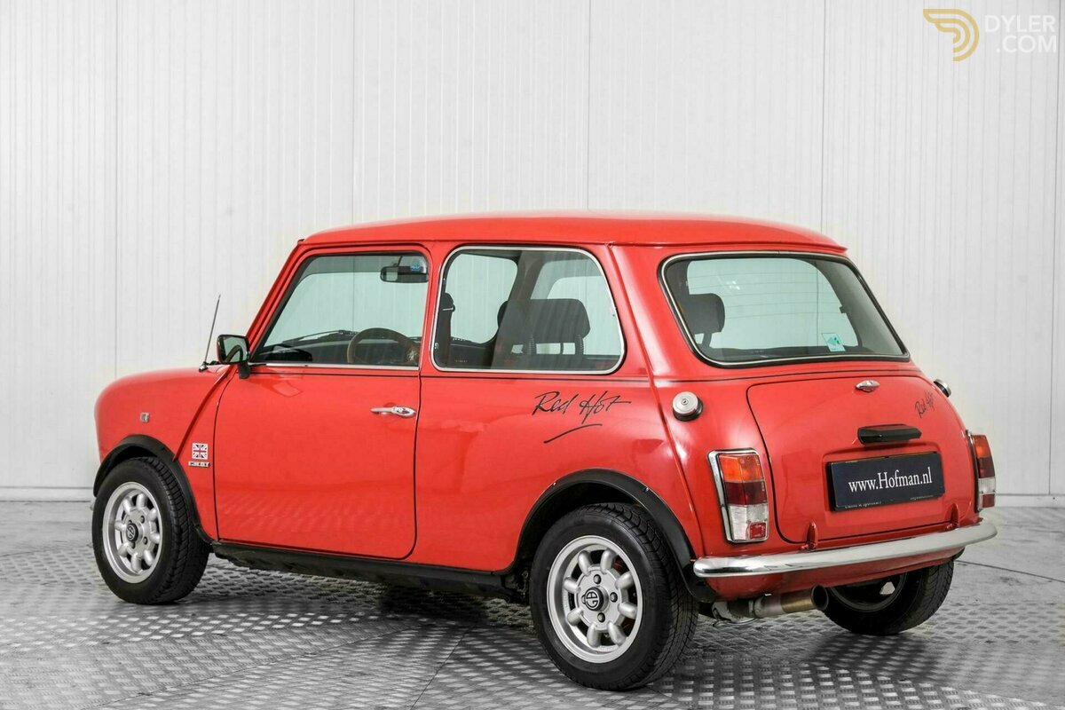 1988 MINI Cooper 1300, foto 8