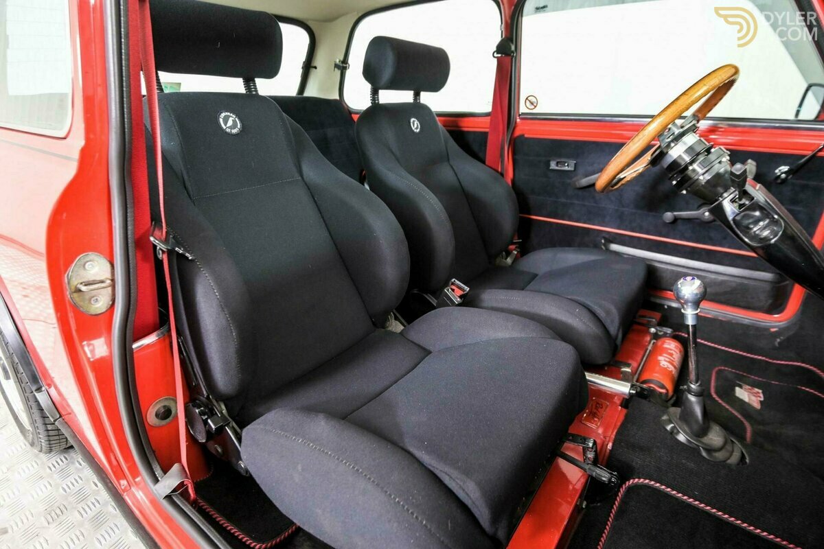 1988 MINI Cooper 1300, foto 9