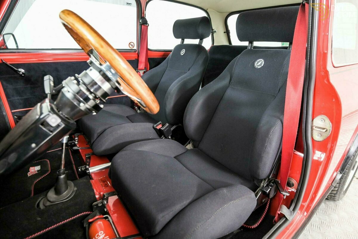 1988 MINI Cooper 1300, foto 10