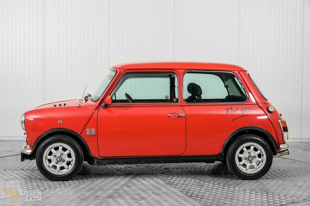 1988 MINI Cooper 1300, foto 11