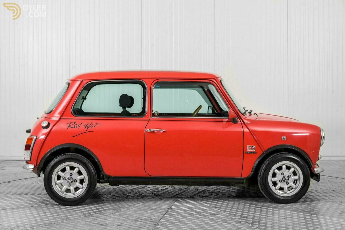 1988 MINI Cooper 1300, foto 12