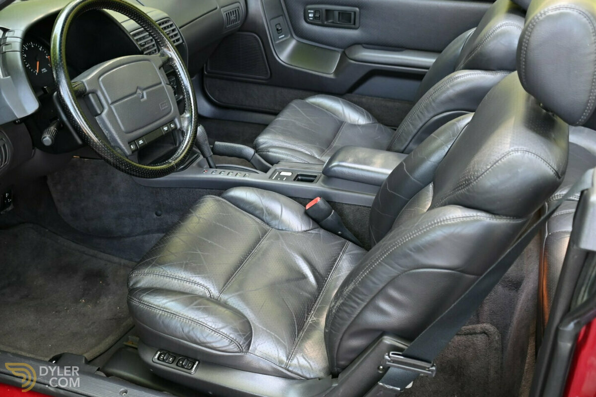 1996 Chrysler Le Baron Convertible, foto 5