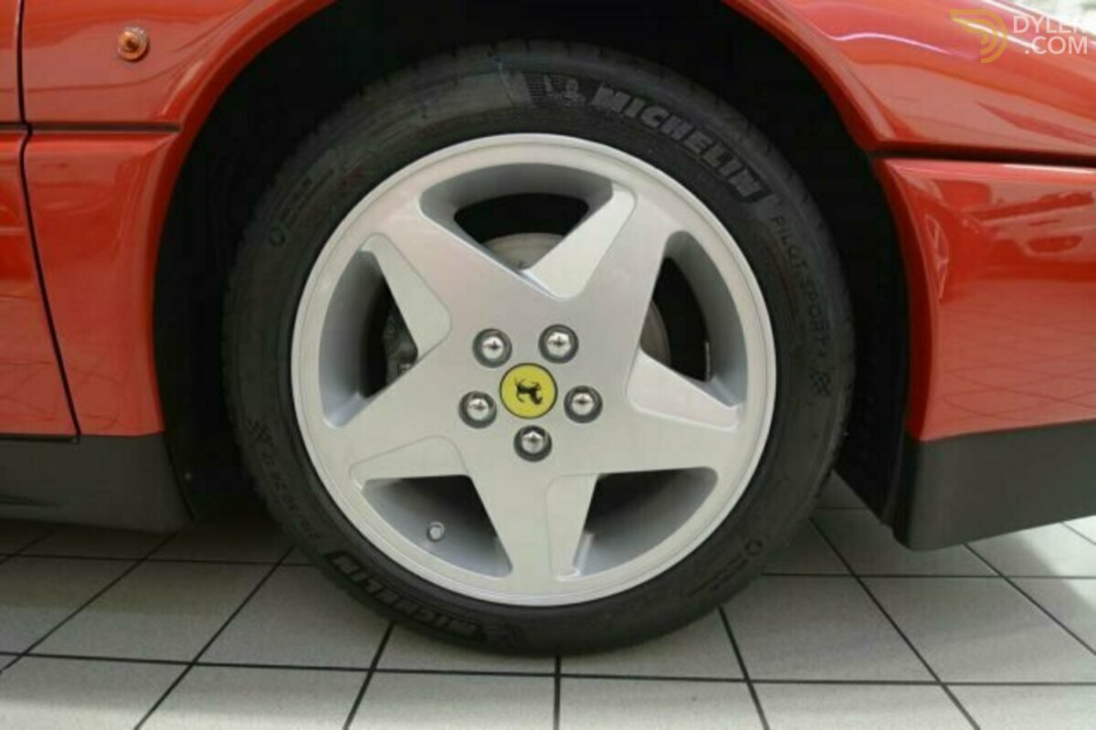 1990 Ferrari 348 tb cat, foto 4