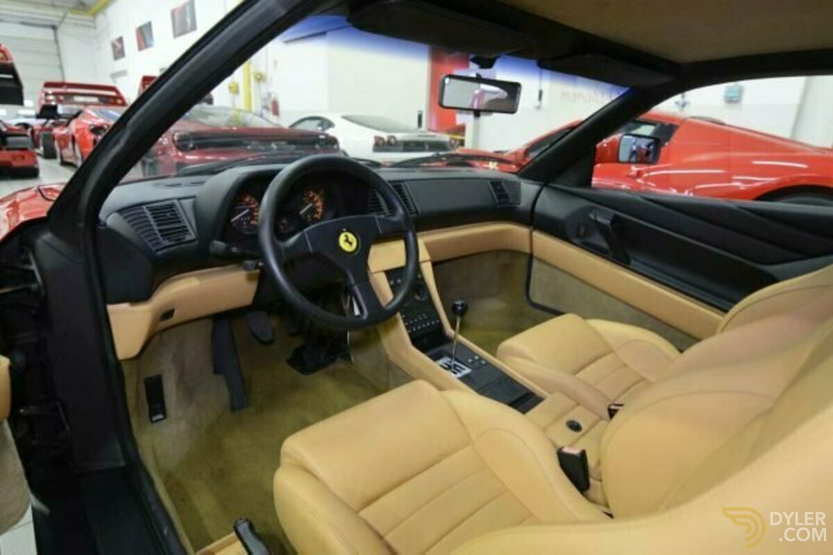 1990 Ferrari 348 tb cat, foto 6