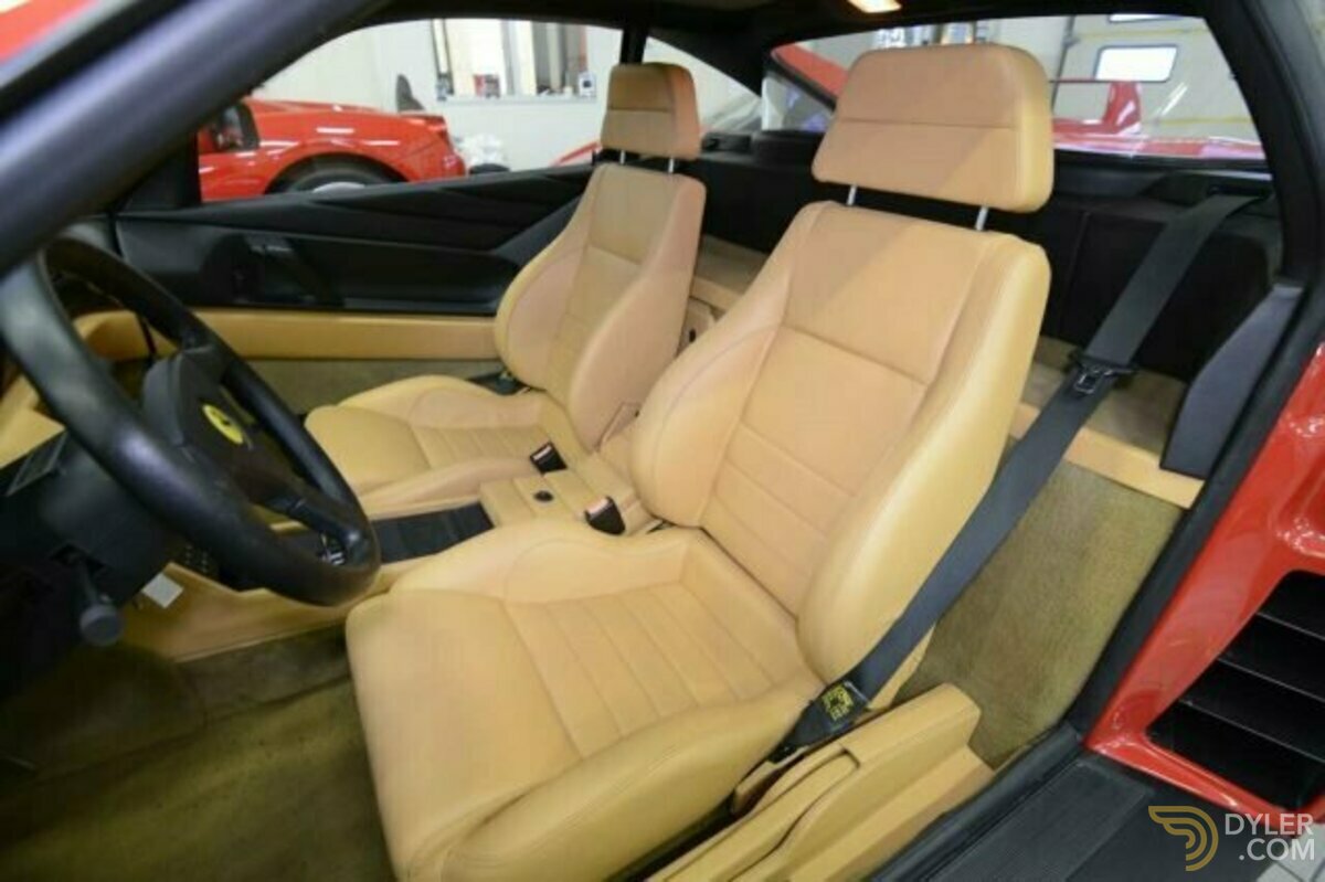 1990 Ferrari 348 tb cat, foto 7