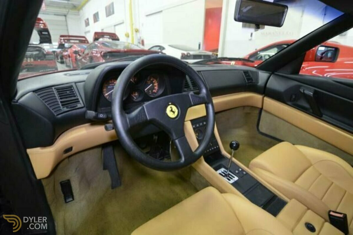 1990 Ferrari 348 tb cat, foto 8