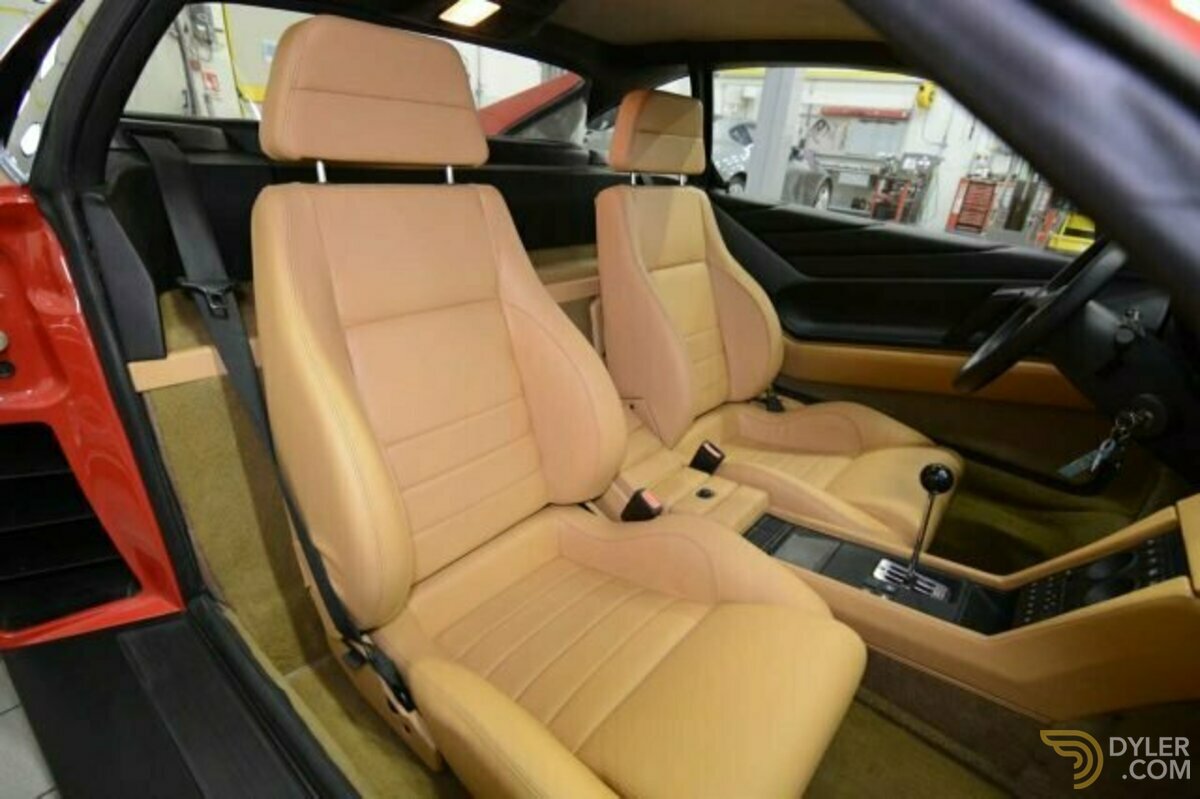 1990 Ferrari 348 tb cat, foto 9