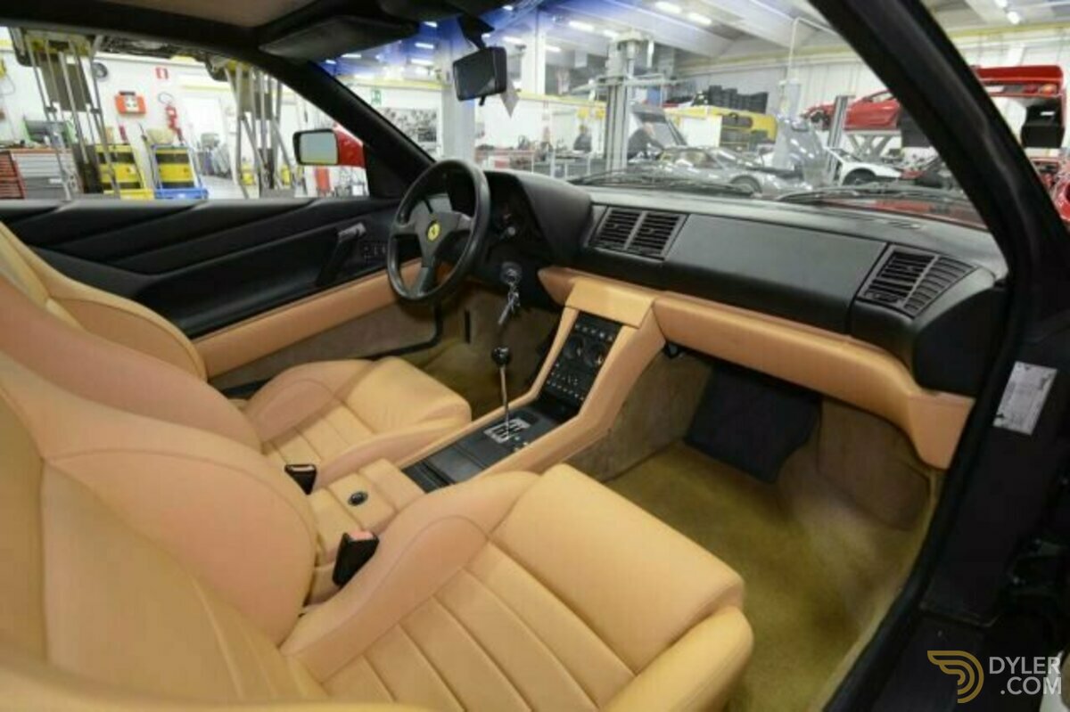 1990 Ferrari 348 tb cat, foto 10