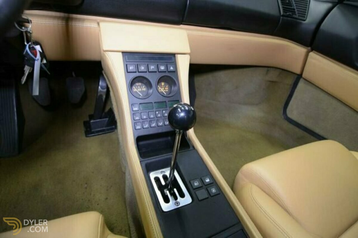 1990 Ferrari 348 tb cat, foto 11