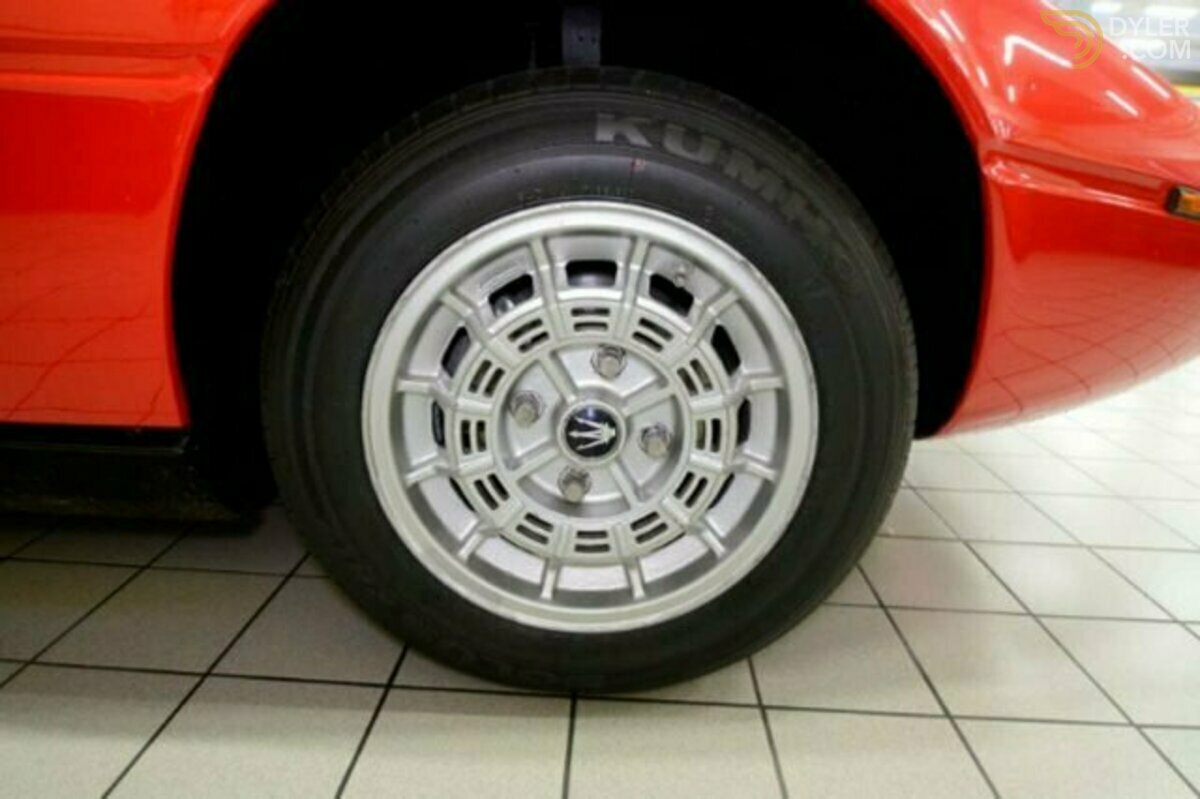 1975 Maserati Merak 3000 AM122, foto 5