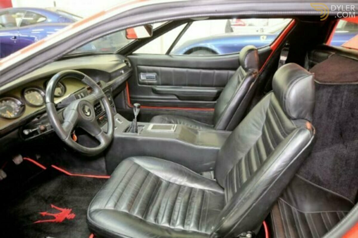 1975 Maserati Merak 3000 AM122, foto 6