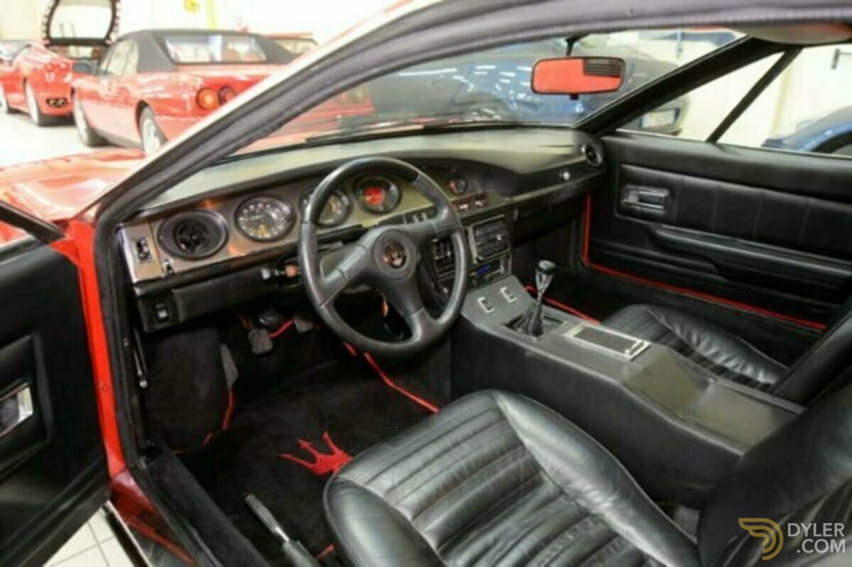 1975 Maserati Merak 3000 AM122, foto 7