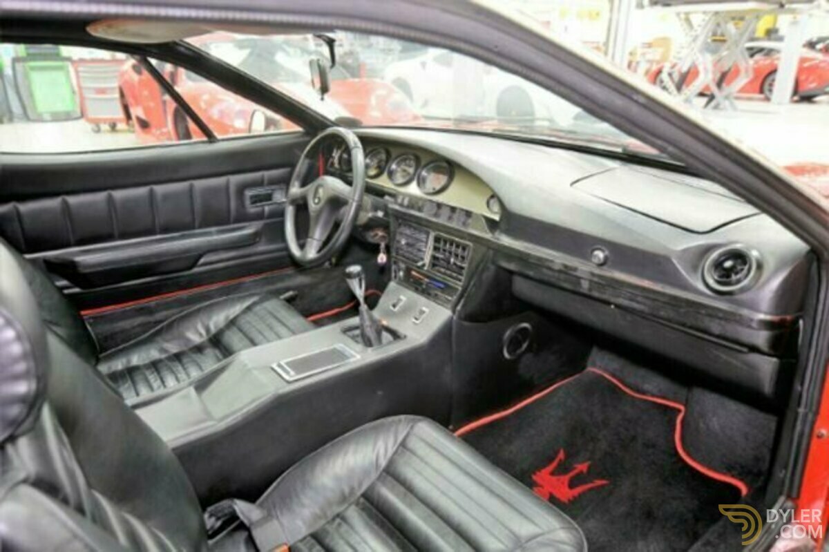 1975 Maserati Merak 3000 AM122, foto 8