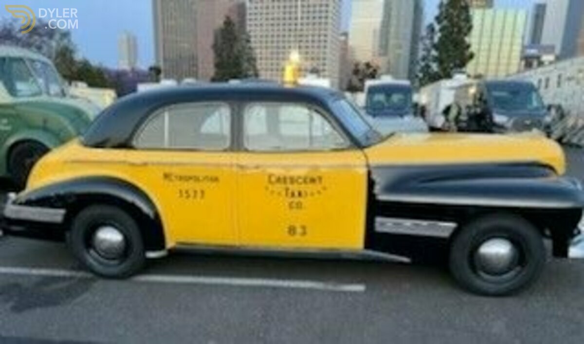 1941 Oldsmobile 98, foto 1