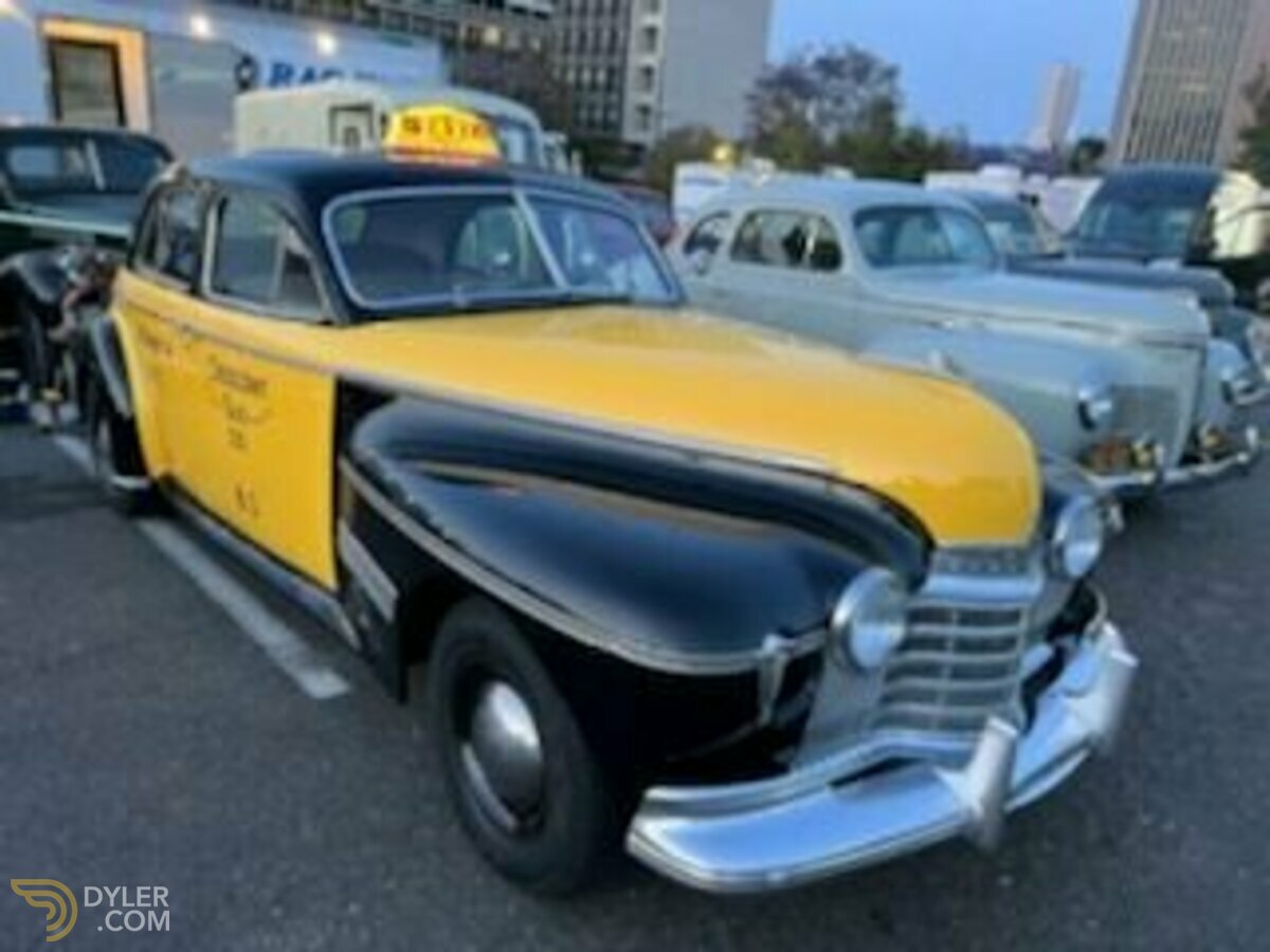 1941 Oldsmobile 98, foto 2